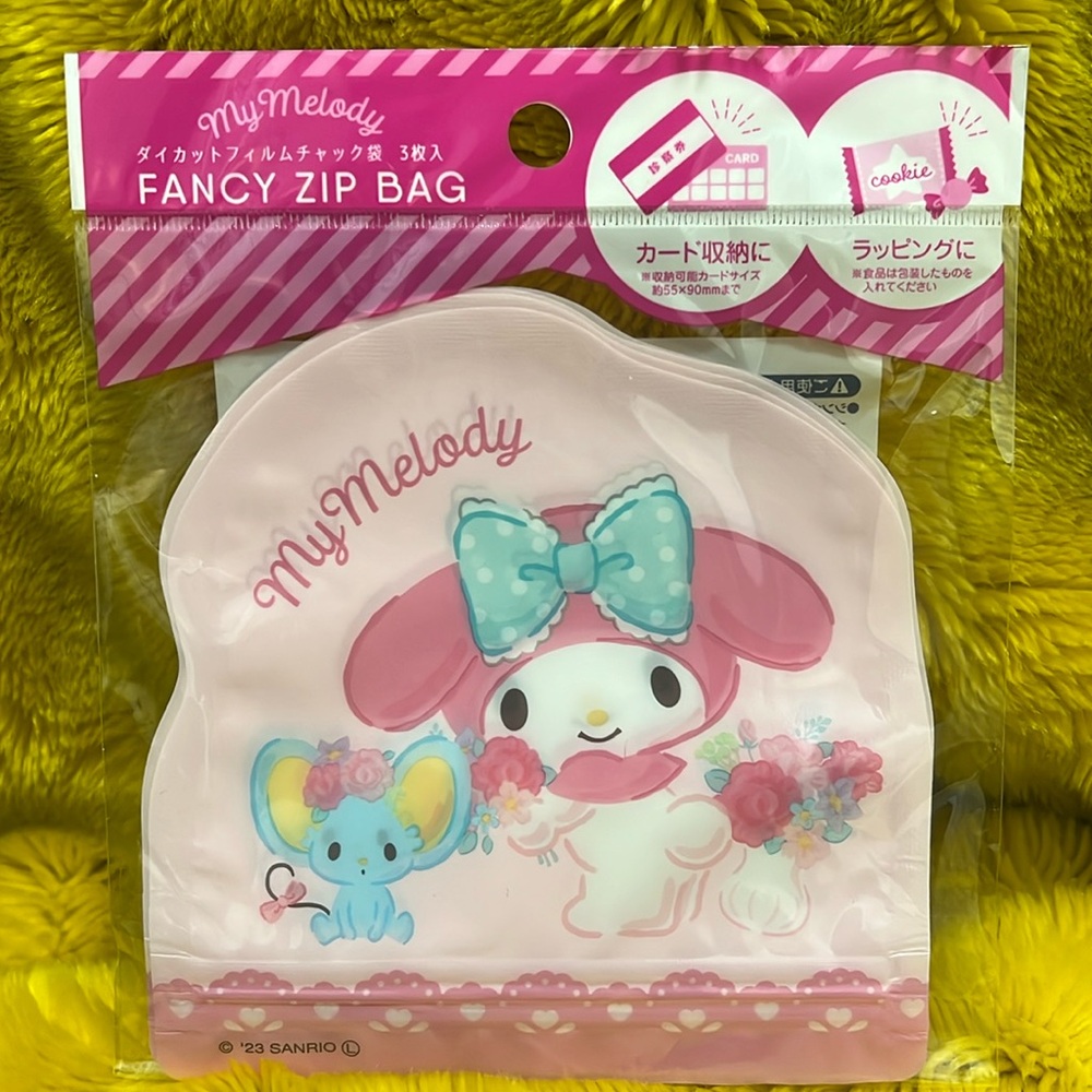 Hello Kitty 🎀 by Sanrio X My Melody 🌸